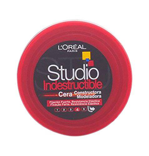 Studio Line Indestructible Cera - Cuidado capilar, 75 ml