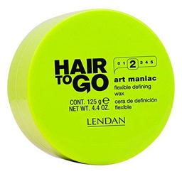 Lendan LD Hair To Go Art Maniac Cera de Definición Flexible