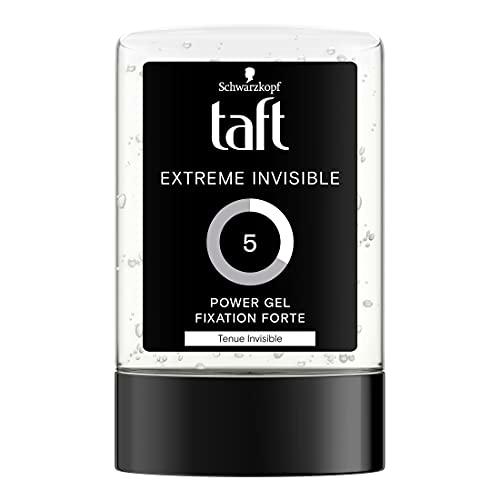 Taft - Gel para el cabello - Power Gel Extrême - Frasco 300 ml