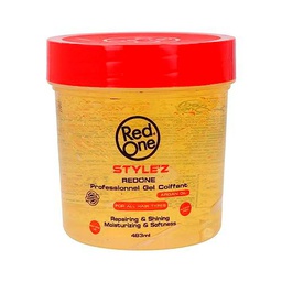 Red One Gel Fijador, Multicolor, Estándar