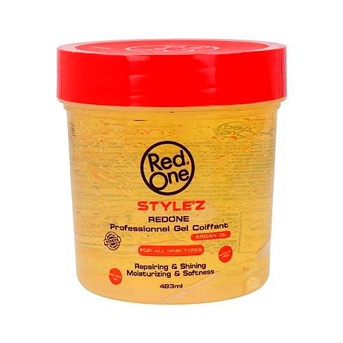 Red One Gel Fijador, Multicolor, Estándar
