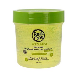 Red One Gel Fijador, Multicolor, Estándar