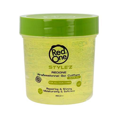 Red One Gel Fijador, Multicolor, Estándar