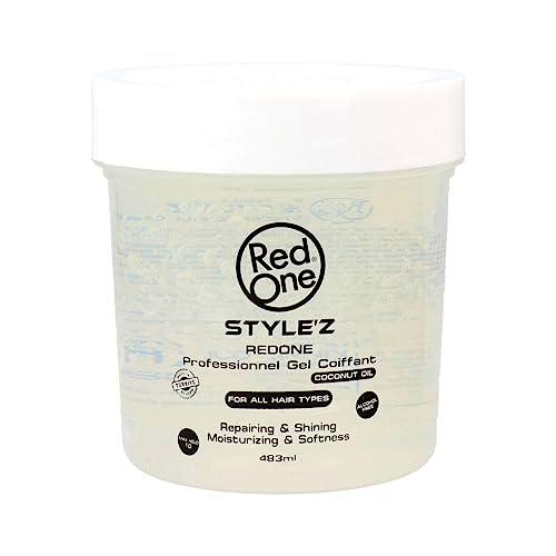 Red One Gel Fijador, Multicolor, Estándar