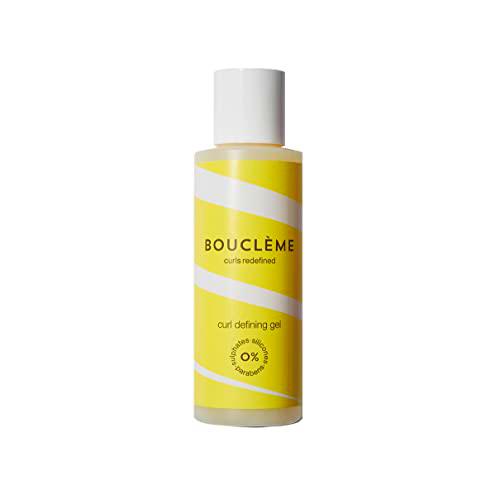 Bouclème gel rizos metodo curly Curl Defining Gel 100ml I Activador de rizos para rizos como de peluquería I Curly girl productos