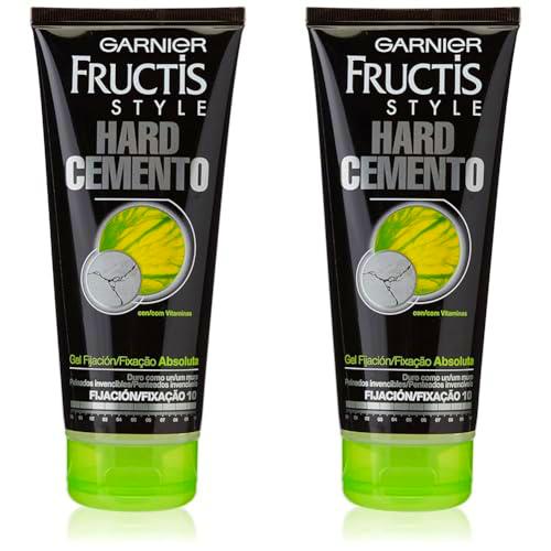 Garnier Fructis Style Gel Hard Cemento Fijación Absoluta