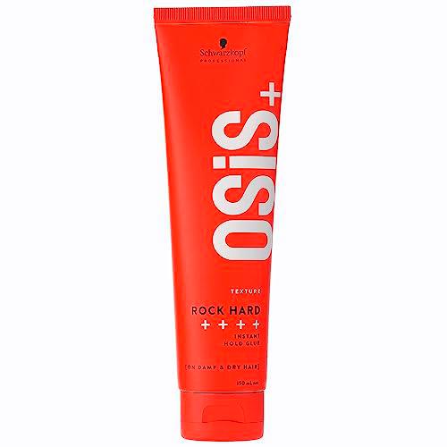 Schwarzkopf Gel profesional OSiS+ Rock Hard Texture
