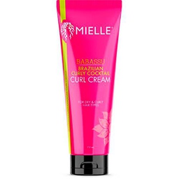 Mielle BABASSU Brazilian Curly Cocktail Curl Cream 7,5OZ
