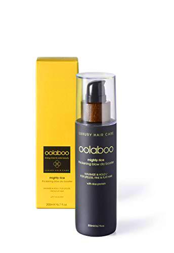 OOLABOO Mighty Rice - Blow Dry Booster 200 ml