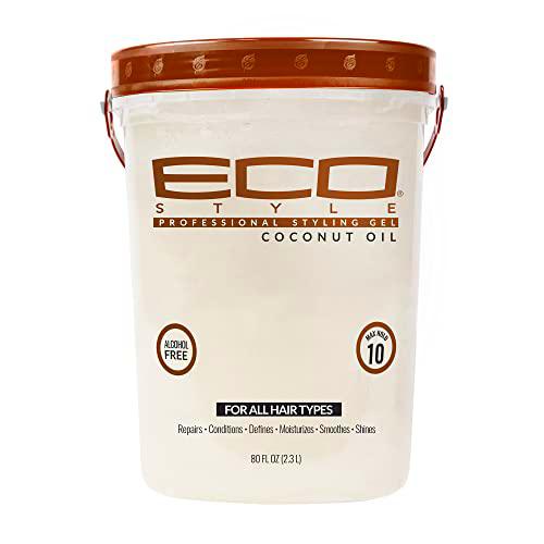 Eco Styler Styling Gel Coconut Oil 2.36L