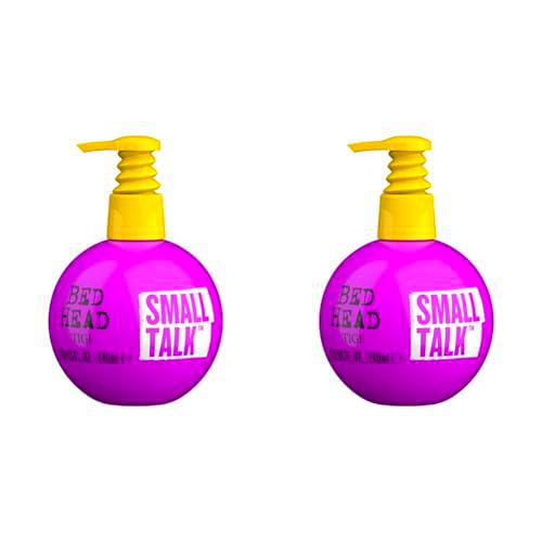 BED HEAD by TIGI - Small Talk Crema de peinado voluminizadora para pelo fino