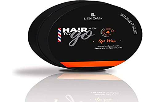 LENDAN - Cera para el Pelo Hombre - Hair To Go Men Up Wax