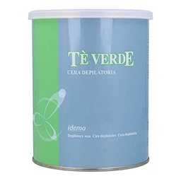 Idema Lata Cera Te Verde 800 ml.