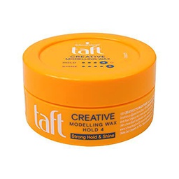 Taft Creative Look Modelling Wax Extra Strong 75 Ml by Taft