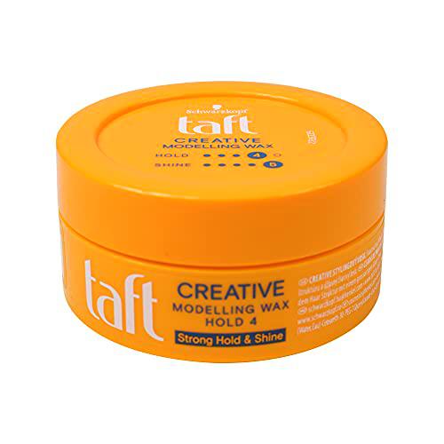 Taft Creative Look Modelling Wax Extra Strong 75 Ml by Taft