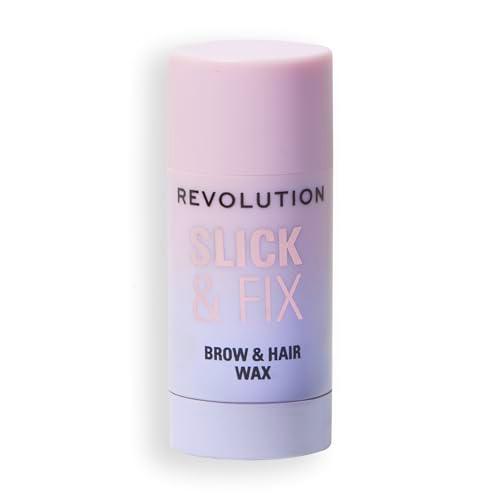 Revolution Beauty Fijador de Cejas y Cabello, Fácil de Usar