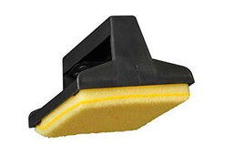 LIBERON Aplicador de mohair para cera, tinte, untar