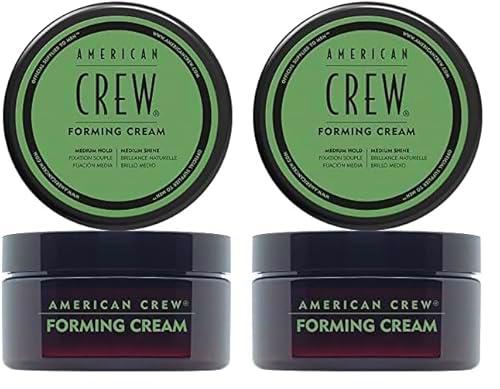 American Crew - Forming Cream, Cera para el Pelo de Hombre