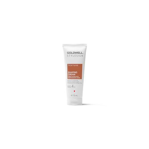 STYLESIGN TEXTURE - Crema moldeadora ideal para cabello medio a fuerte, 75 ml