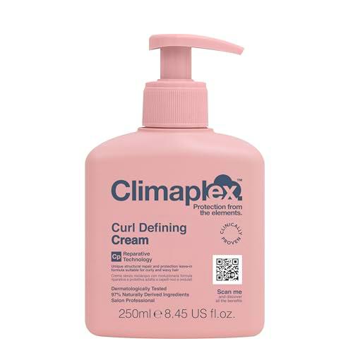 Curl Defining Cream by Climaplex for Unisex - 8.45 oz Cream