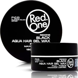 Redone Gel Para Peinar Aqua Hair Full Force Black 150 ml