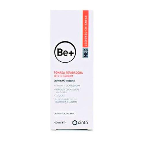 BE+POMADA REPARAD EFECTO BARRERA 40ML