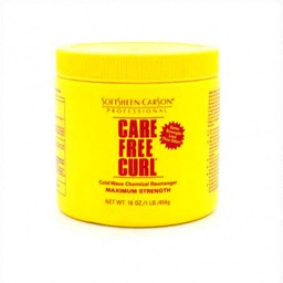 Soft &amp; Sheen Carson Care Free Curl Cold Wave MAX. 450 G