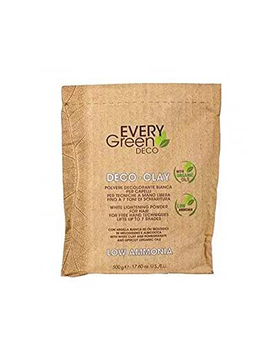 Dikson Muster Dikson Every Green Deco-Clay (7Tonos) 500 ml