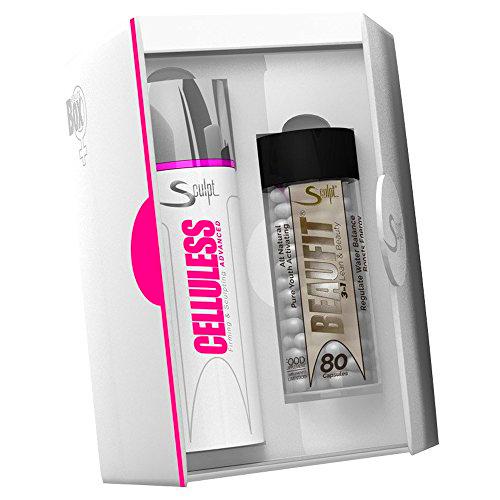 Sculpt Beauty Box - Celluless Advanced 150 ml + Beaufit 80 caps