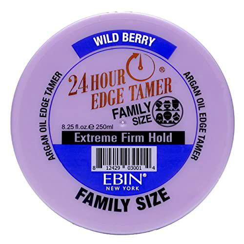 EBIN NEW YORK 24 horas edge tamer refresh - sujeción extremadamente firme