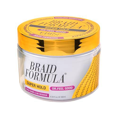EBIN - Braid Formula Dr. Feel Good - Gel para hombre y mujer