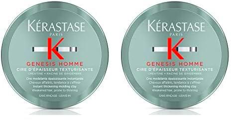 Kérastase Genesis Homme, Cera Espesante Texturizante