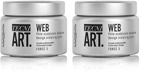 L'Oréal Professionnel, Cera para pelo hombre, Fijación