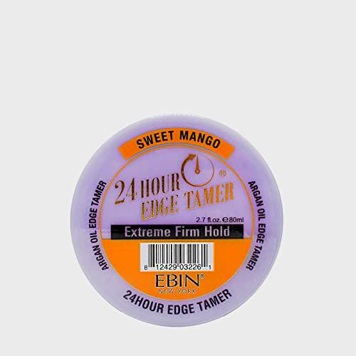 EBIN NEW YORK 24 horas edge tamer refresh - sujeción extremadamente firme
