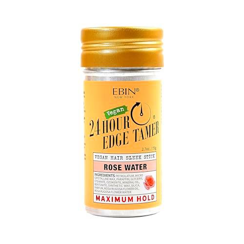 EBIN NEW YORK - 24 Hour Edge Tamer Vegan Hair Sleek Stick Rose Water