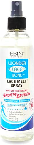 EBIN NEW YORK - Wonder Lace Bond Lace Melt Sports Edition