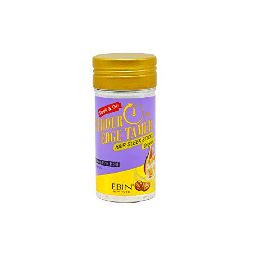 EBIN NEW YORK 24 horas edge tamer palo suave para el cabello