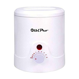 Albi Pro Negro, Albi Mini Fundidor Cera con Regulador 200 ml (2818B)