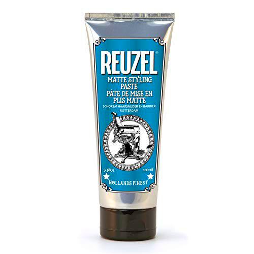 Reuzel Matte Styling Paste - Fijación media manejable