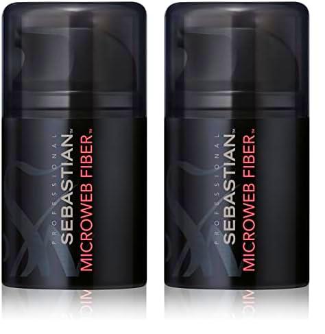 Sebastian, Mousse y espuma - 45 ml. (Paquete de 2)