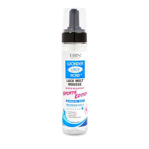 EBIN NEW YORK - Wonder Lace Bond Lace Melt Mousse Sports Edition