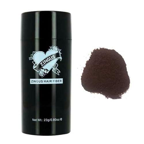 Ellepi Hair Fiber zingus Chatain oscuro 4012