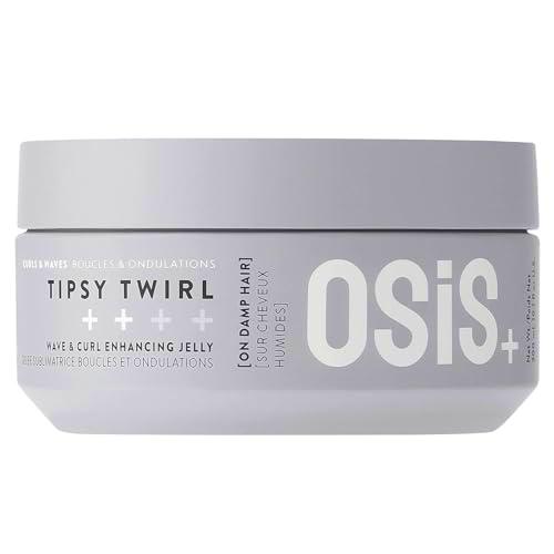 Gel de Fijación Media Schwarzkopf Osis+ Tipsy Twirl 300 ml