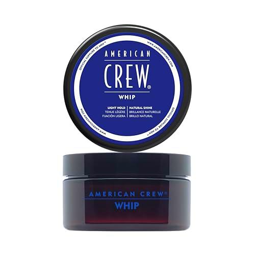 American Crew Whip, Crema para Pelo de Fijación Baja