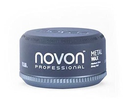 NOVON Cera Metalica FIJACION Fuerte Nº7 Metal Wax 150ML