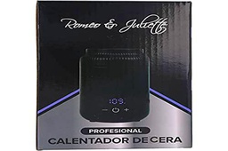 Albi Mini Fusor De Cera Digital Negro 200ML (2827)