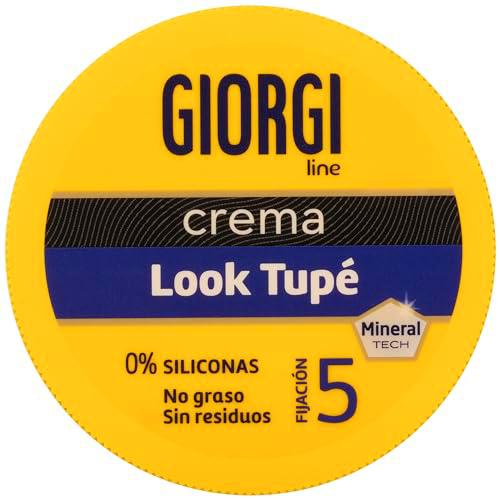 Giorgi Line - Crema Look Tupé para un Tupé con Volumen