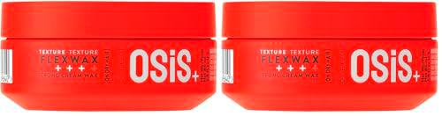 Schwarzkopf Professional OSiS Flexwax - Cera moldeable para el cabello